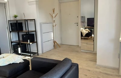 Vermietung einer gemütlichen 2-Zimmer-Wohnung, 40 m², Vračar, Belgrad, Serbien